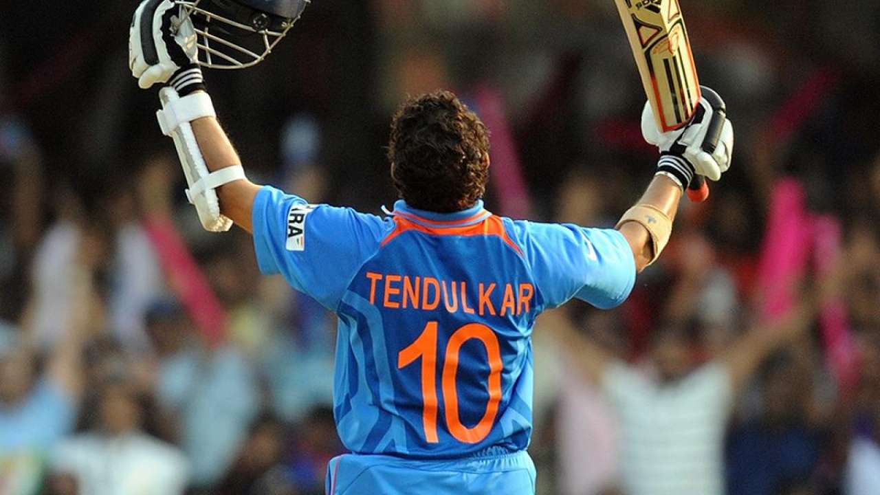 This day, that year: Sachin Tendulkar, in 259 innings became first ...