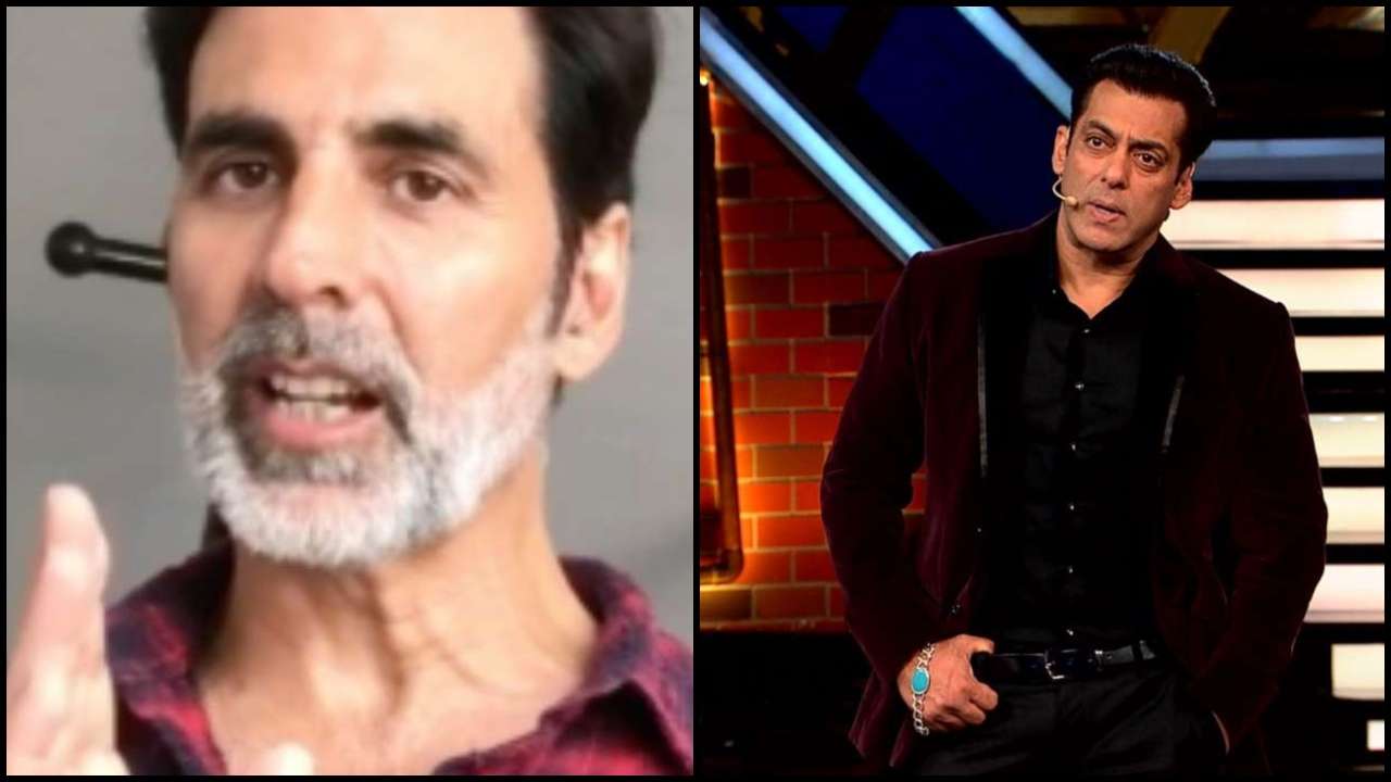 COVID-19 lockdown: Akshay remembers Salman's show 'Bigg Boss'