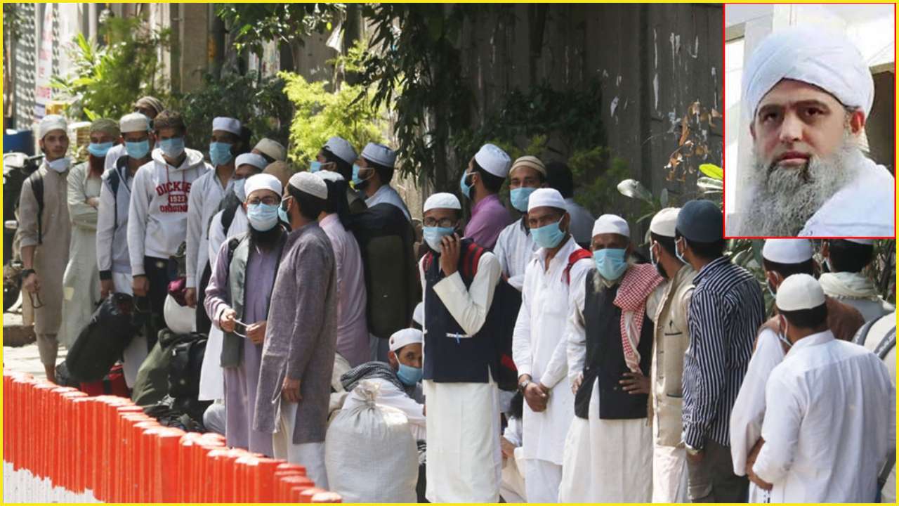Nizamuddin Markaz: 275 foreign nationals who participated in Tablighi Jamaat  event quarantined in Delhi