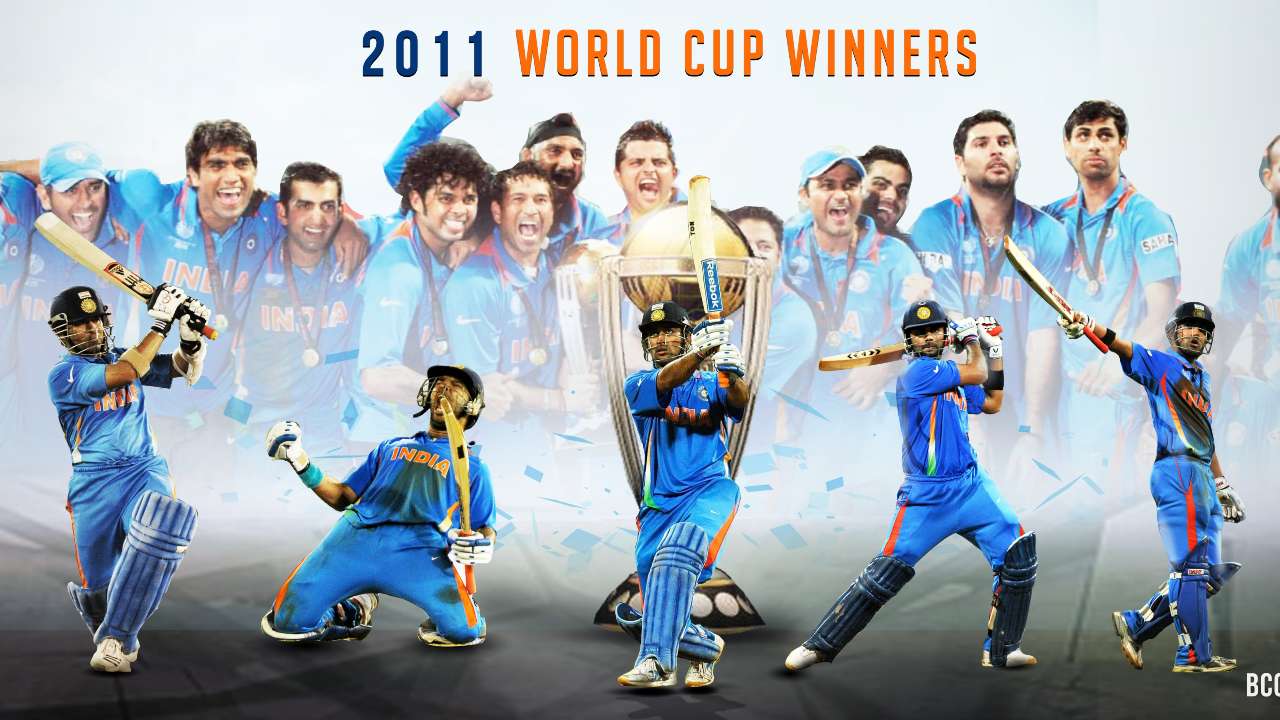 Onthisday Ms Dhoni Finishes Off In Style As India Lifted The World Cup After 28 Years 3416