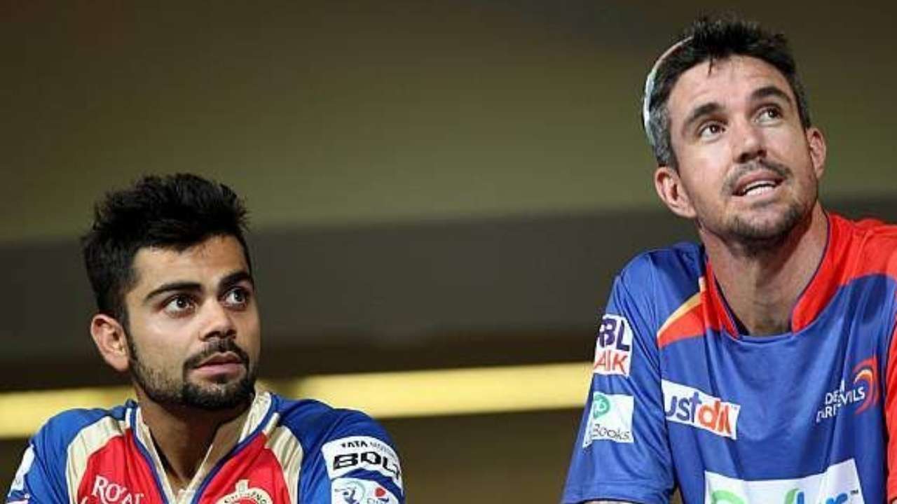 Discussing the time they played together for RCB: