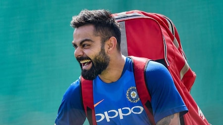 On playing cricket for India