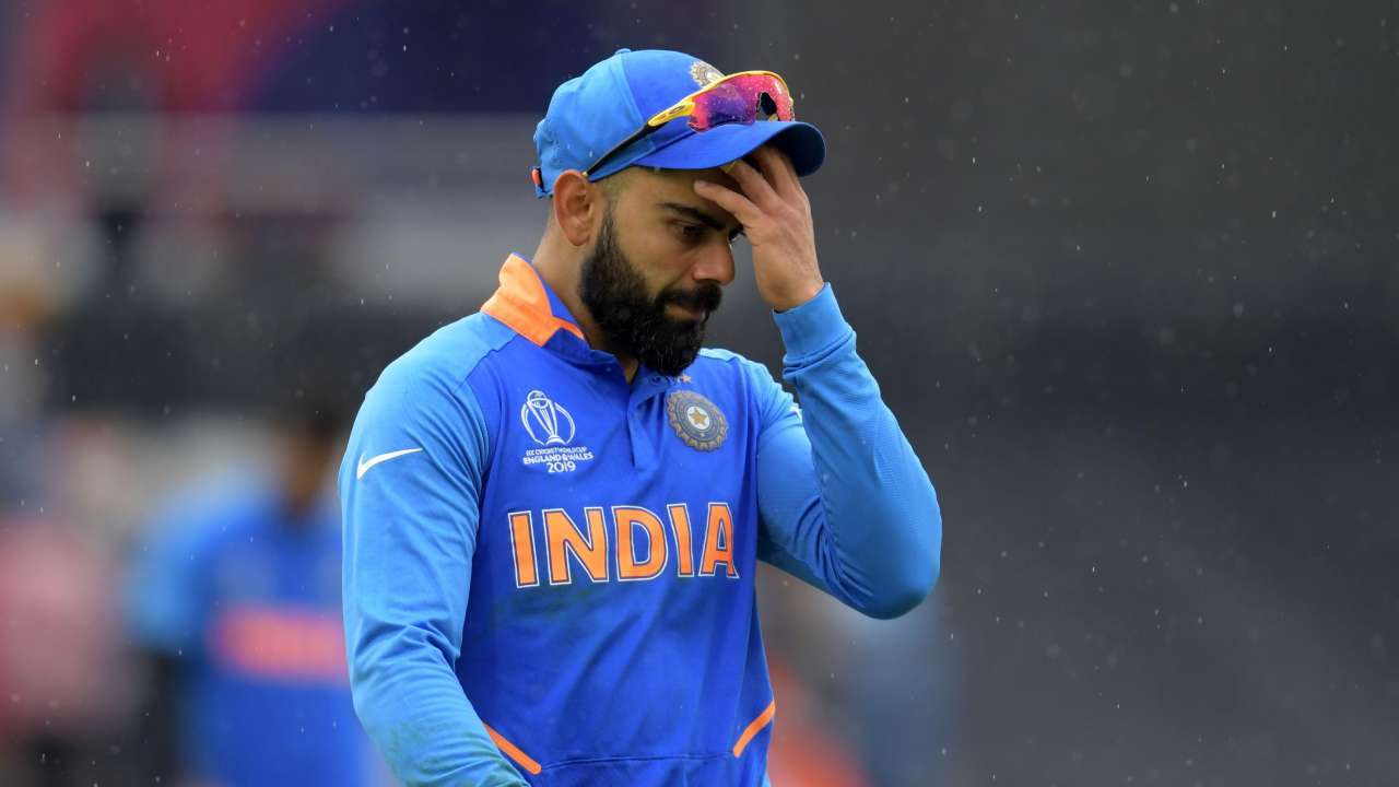 Kohli on going vegetarian and his cervical spine issue