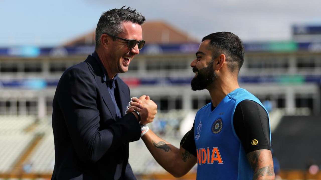Kohli on getting KP’s wicket