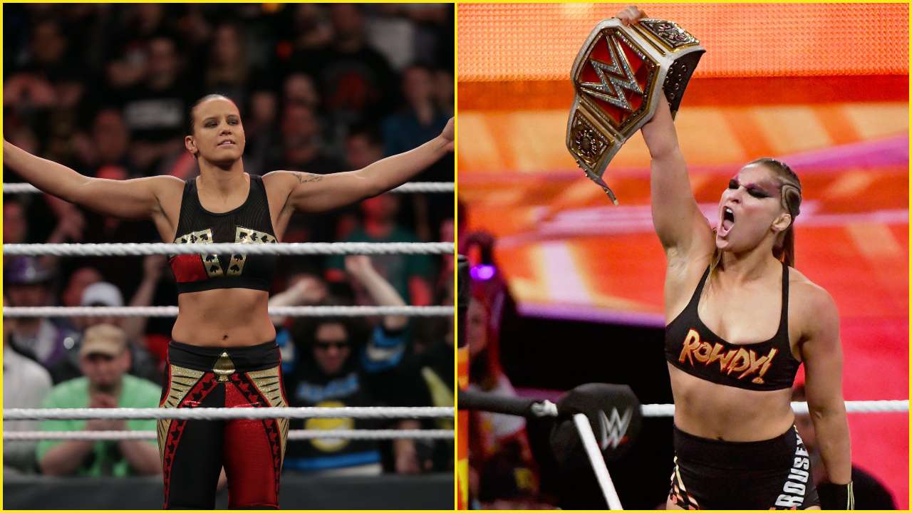 WWE Sticks To Originally Rumored Plan, Baszler Dominates 