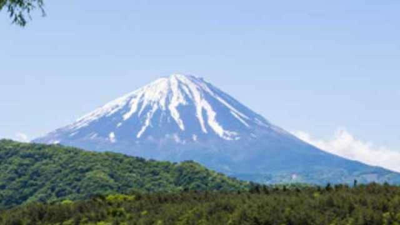 Mount Fuji Full Scale Volcanic Eruption Would Paralyse Tokyo Japanese Govt Warns