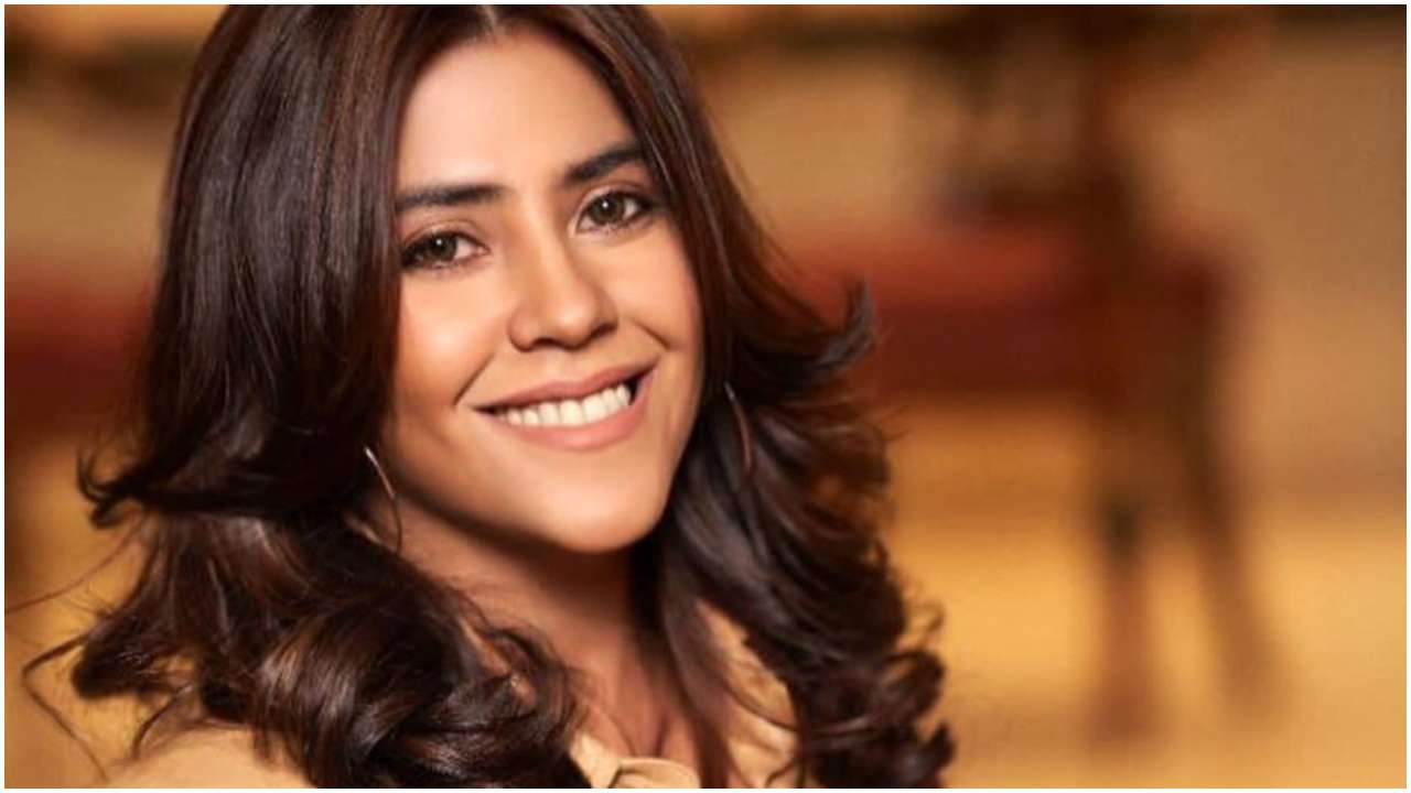 Latest Bollywood News: Ekta Kapoor gives up one year’s salary, Ramayan