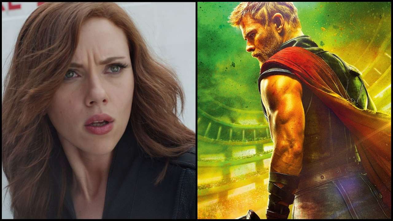 Marvel Studios' 'Black Widow', 'Thor: Love And Thunder', 'Captain