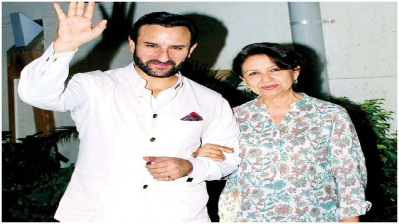 I Worry About My Mother Saif Ali Khan On Being Away From Mother Sharmila Tagore Amid Coronavirus Lockdown Bollywood actor kareena kapoor khan has said that husband saif ali khan helped her heal and love herself at a time when she was facing a lull in her career. saif ali khan on being away from mother