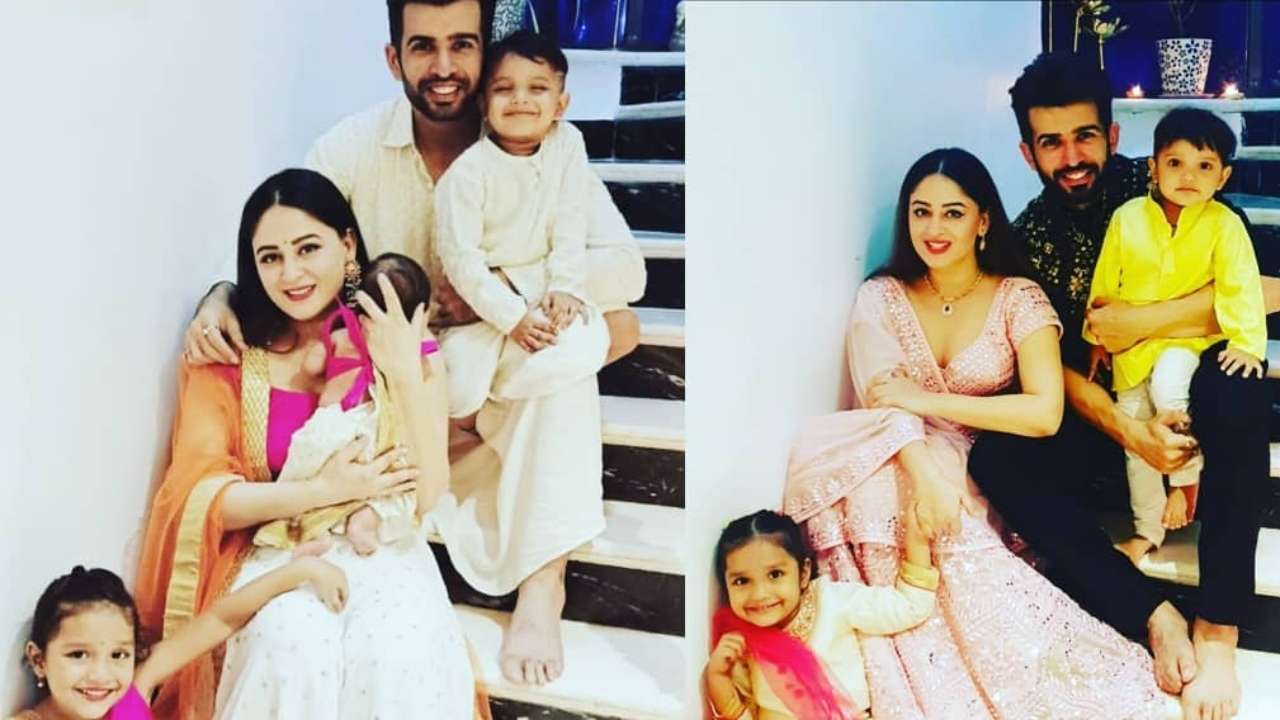 jay bhanushali slams troll who accused him and mahhi vij of not taking care of their foster kids