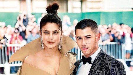 'He gets excited when I talk business': Priyanka Chopra on her dinner conversations with Nick Jonas