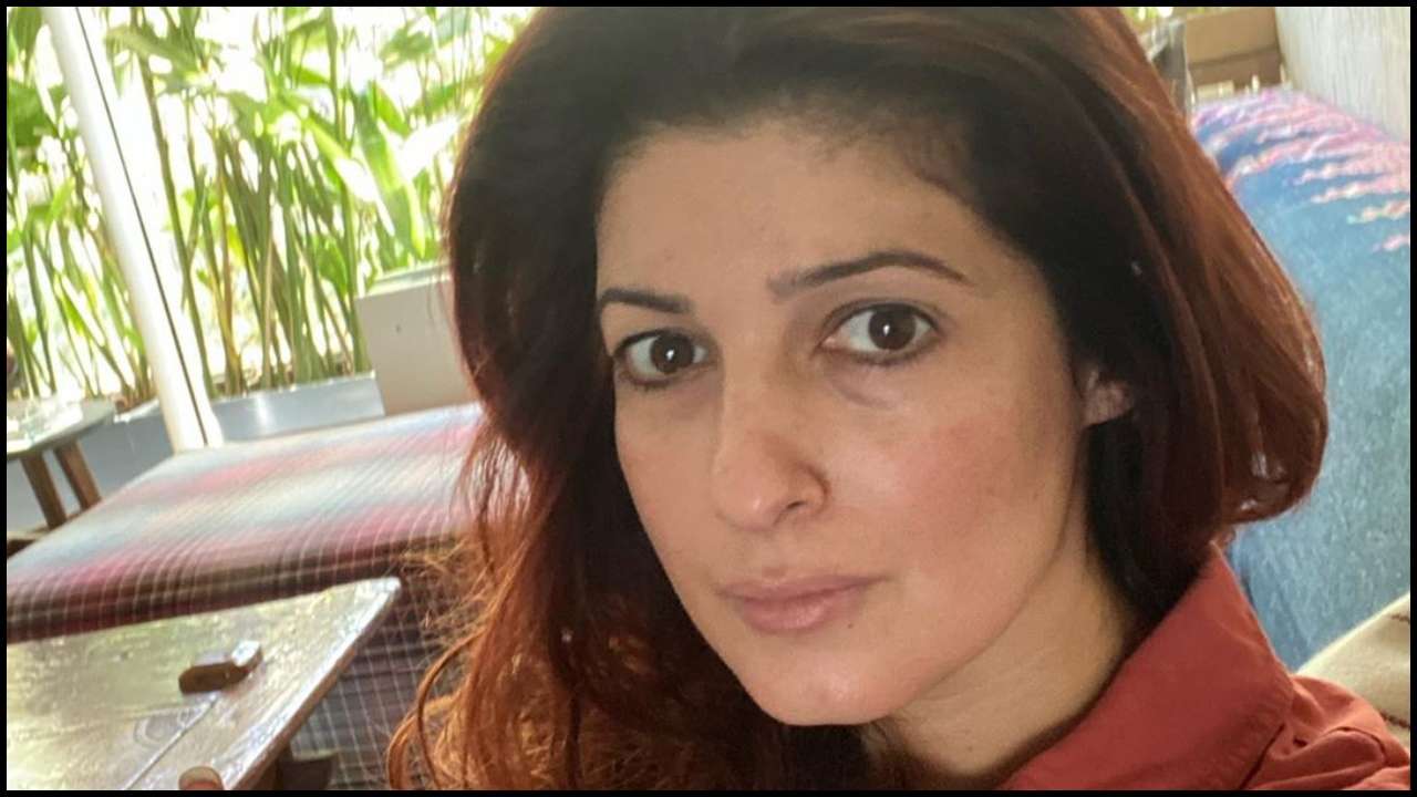 Watch: Twinkle Khanna is 'about to shoot herself with glue gun'