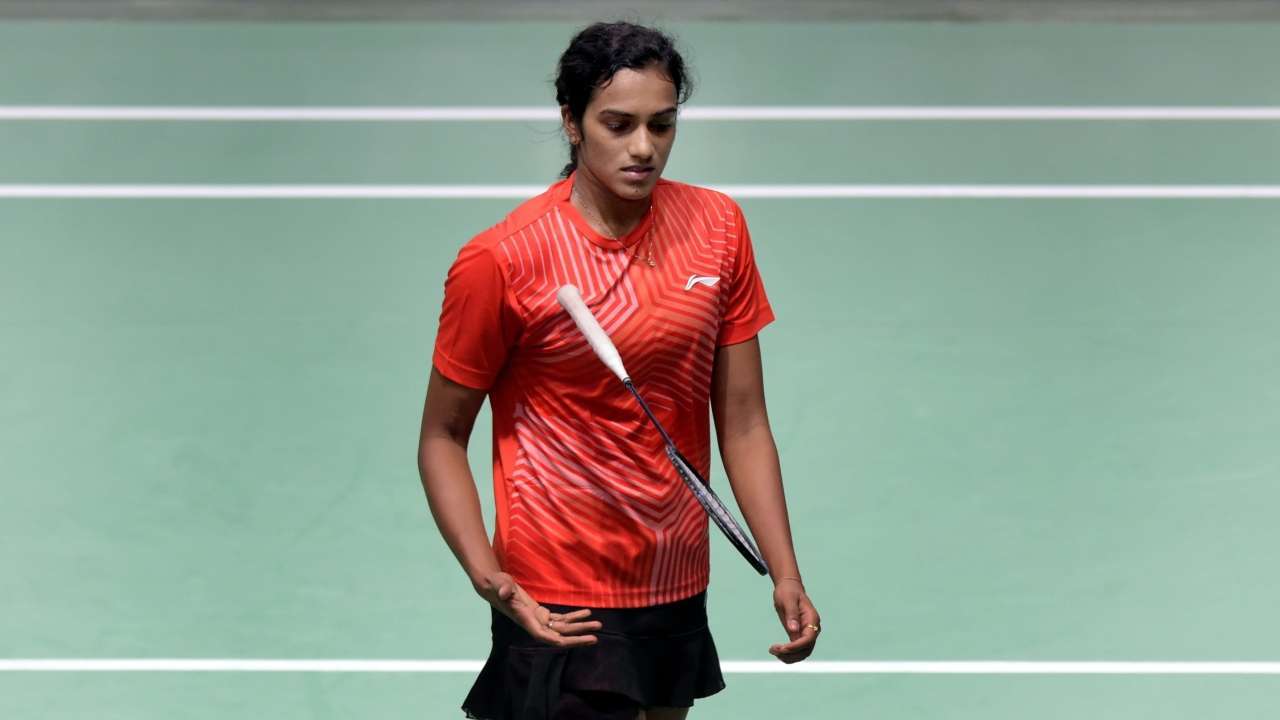PV Sindhu