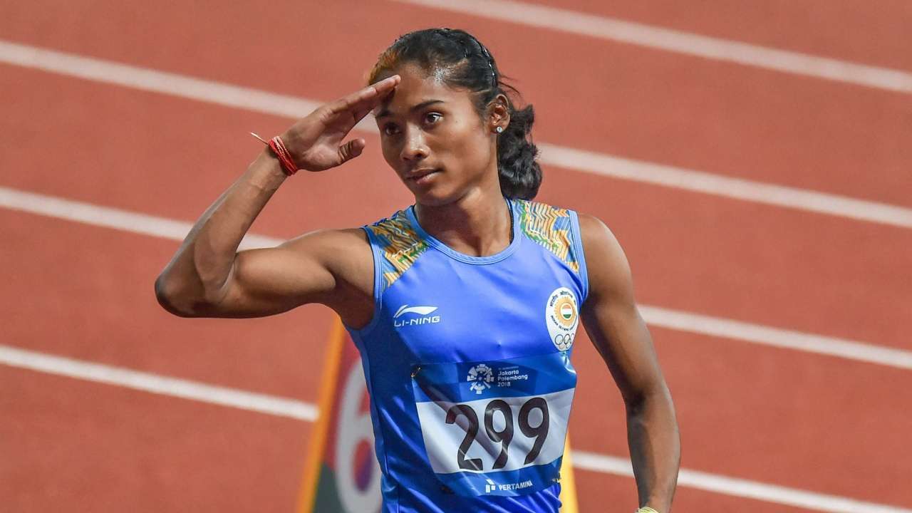 Hima Das