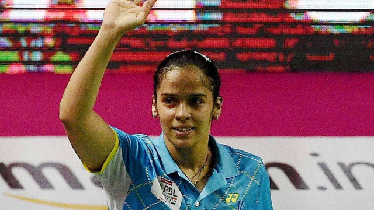 Saina Nehwal