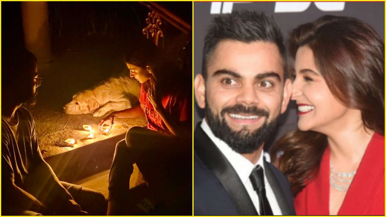 Virat Kohli, Anushka Sharma
