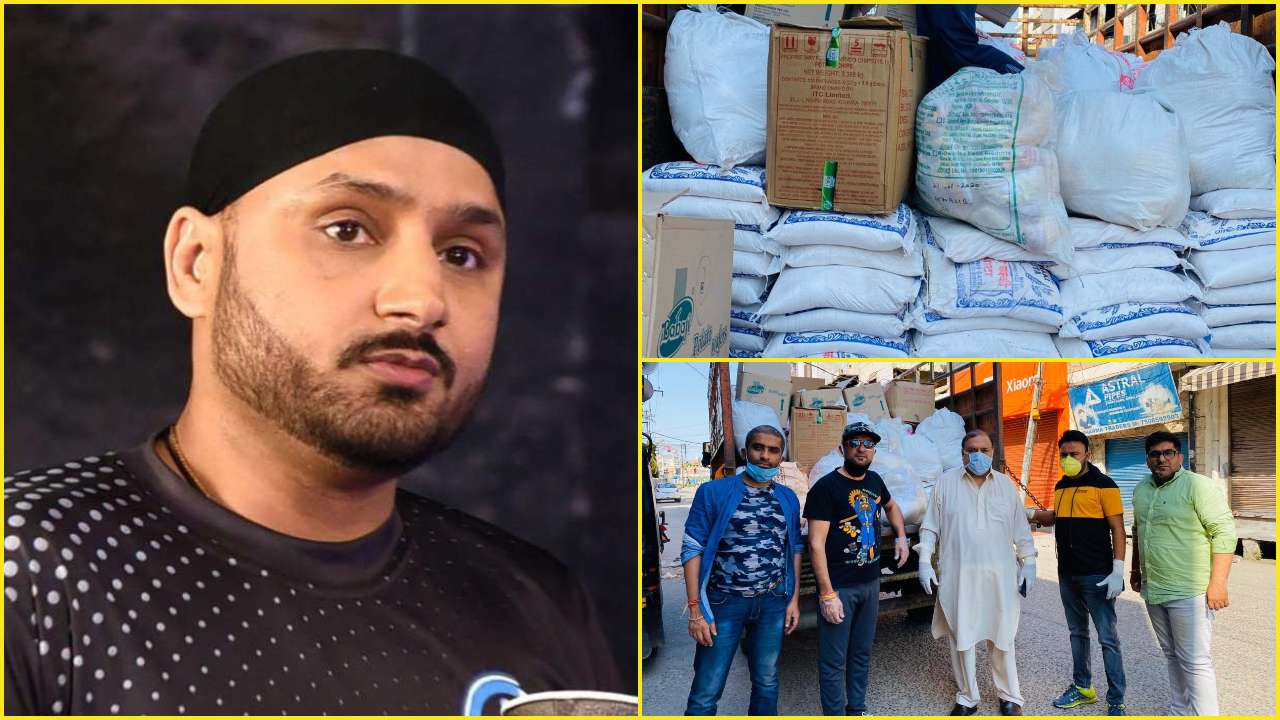 Harbhajan Singh 
