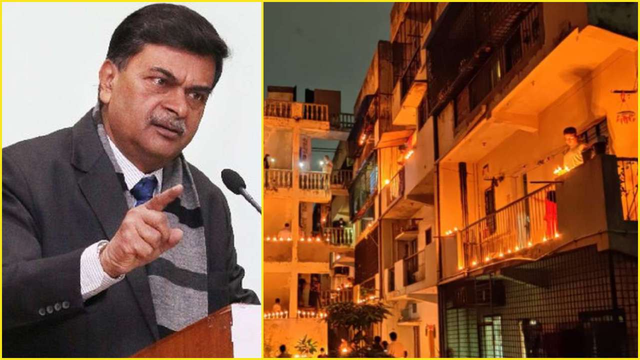 R K Singh