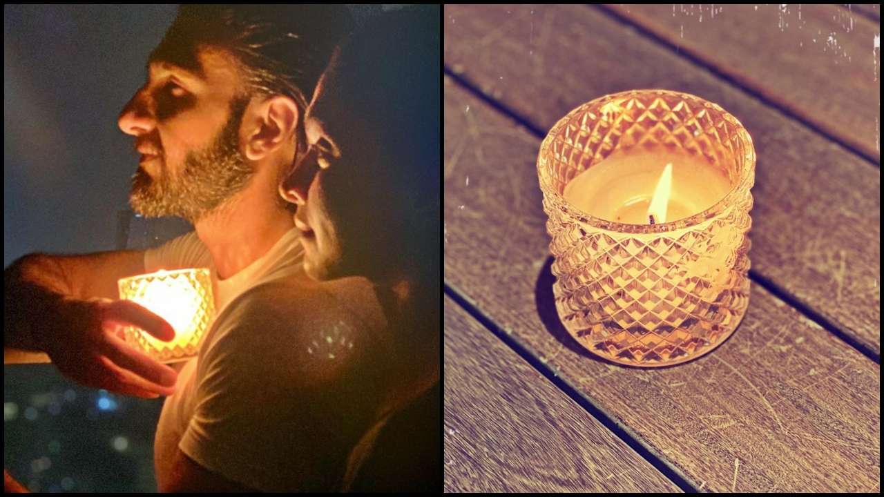 Deepika Padukone-Ranveer Singh extend support to '9 pm 9 minutes'