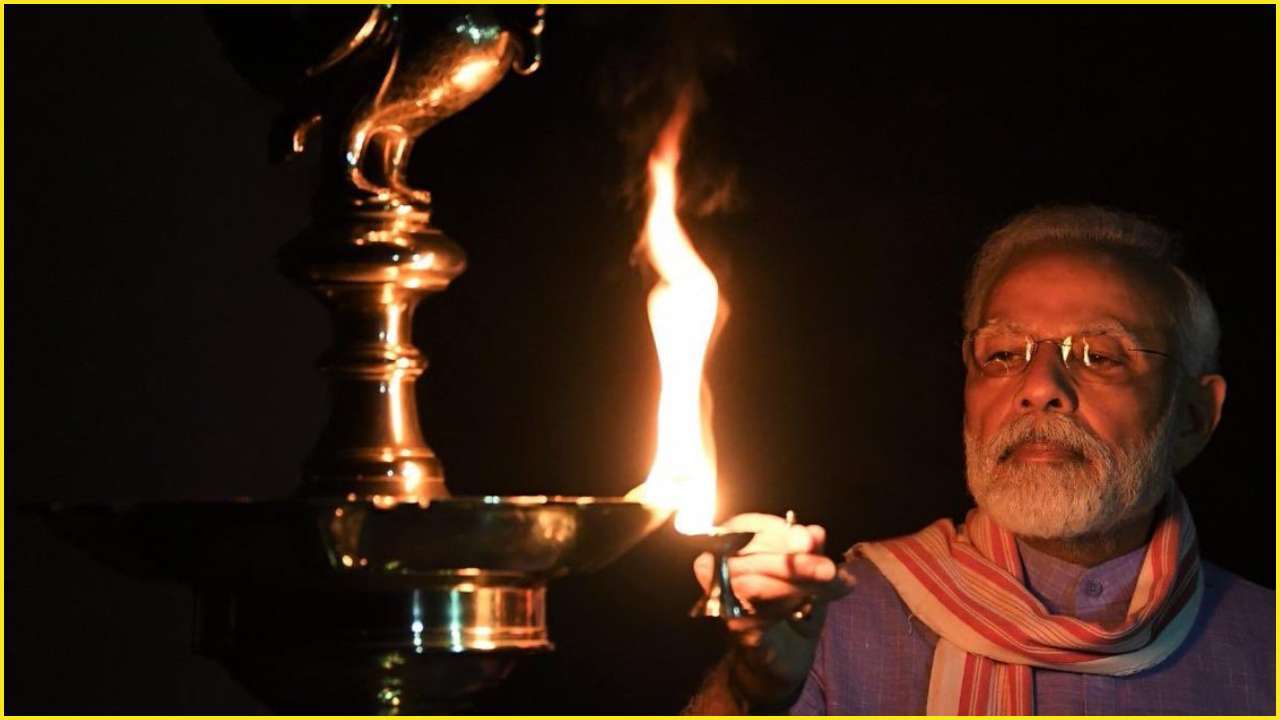 Prime Minister Narendra Modi leads India in the country's fight against the coronavirus disease (COVID-19) outbreak