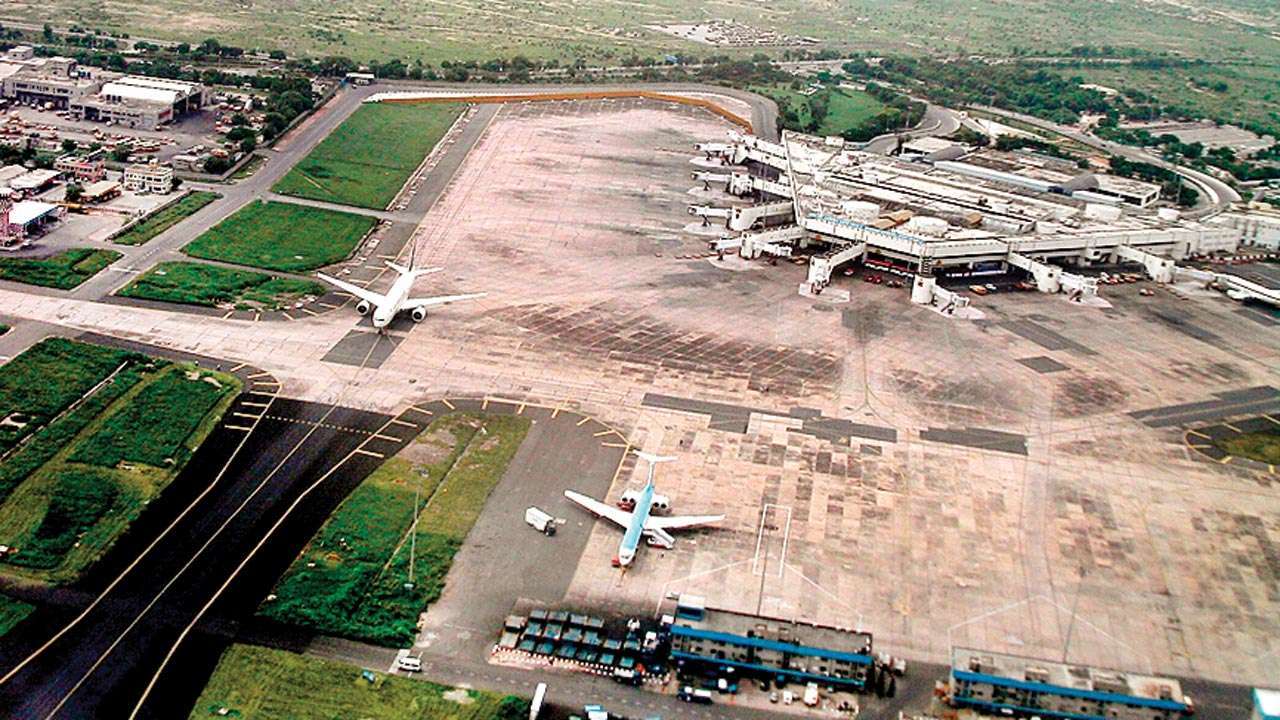 (File)  Delhi Airport IGI Airport