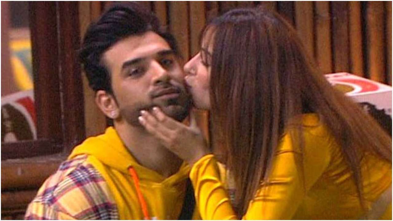 After starring in music video together, Paras Chhabra and Mahira Sharma reunite for Punjabi film 