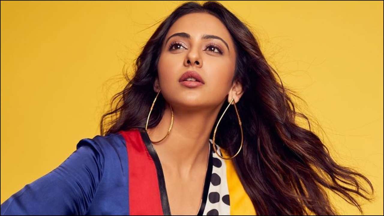 Rakul Hd Sex Videos - Rakul Preet Singh launches her YouTube channel, says 'revenue generated  will go to PM Cares Fund'