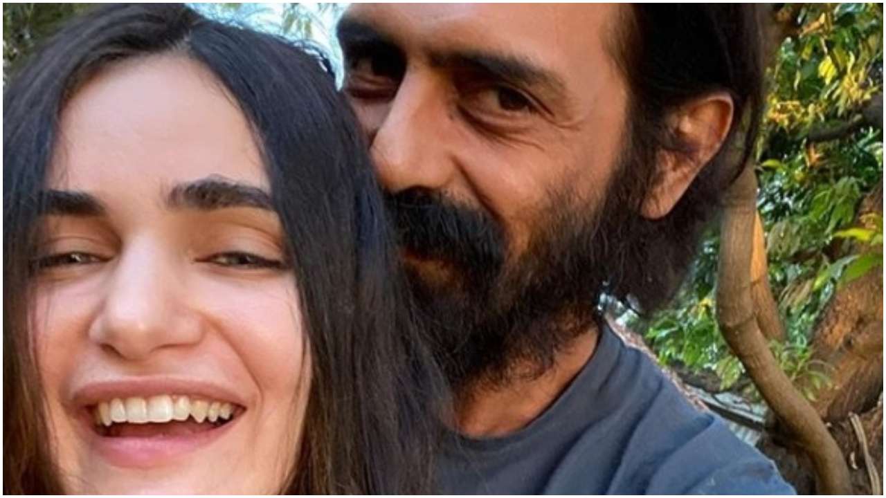 Arjun Rampal wishes 'jaan' Gabriella Demetriades on birthday, promises grand celebration post coronavirus lockdown