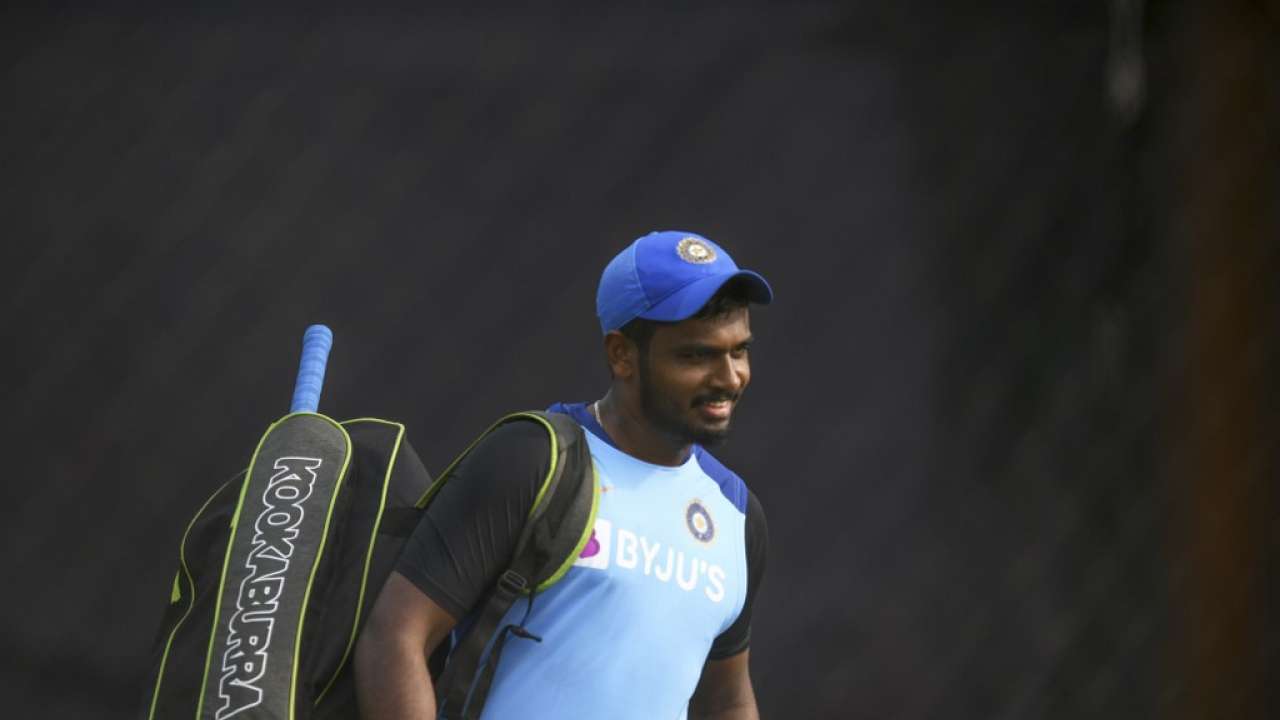 Sanju Samson