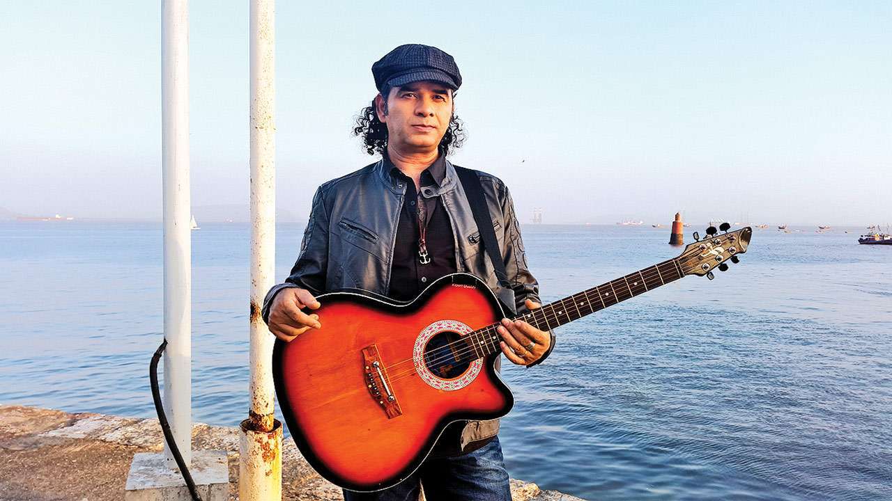 'Doesn't sound like Masakali': Mohit Chauhan