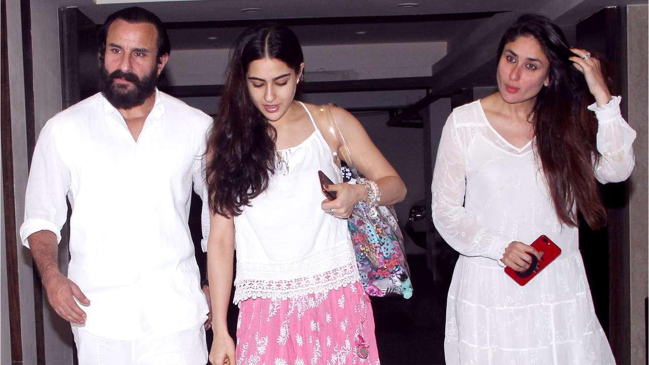 Saif ali khan daughter