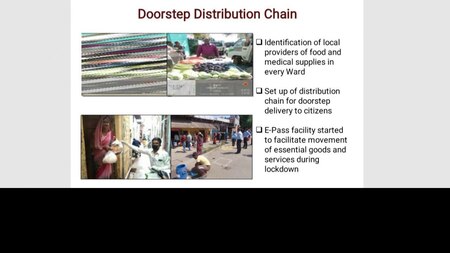 Doorstep Distribution Chain