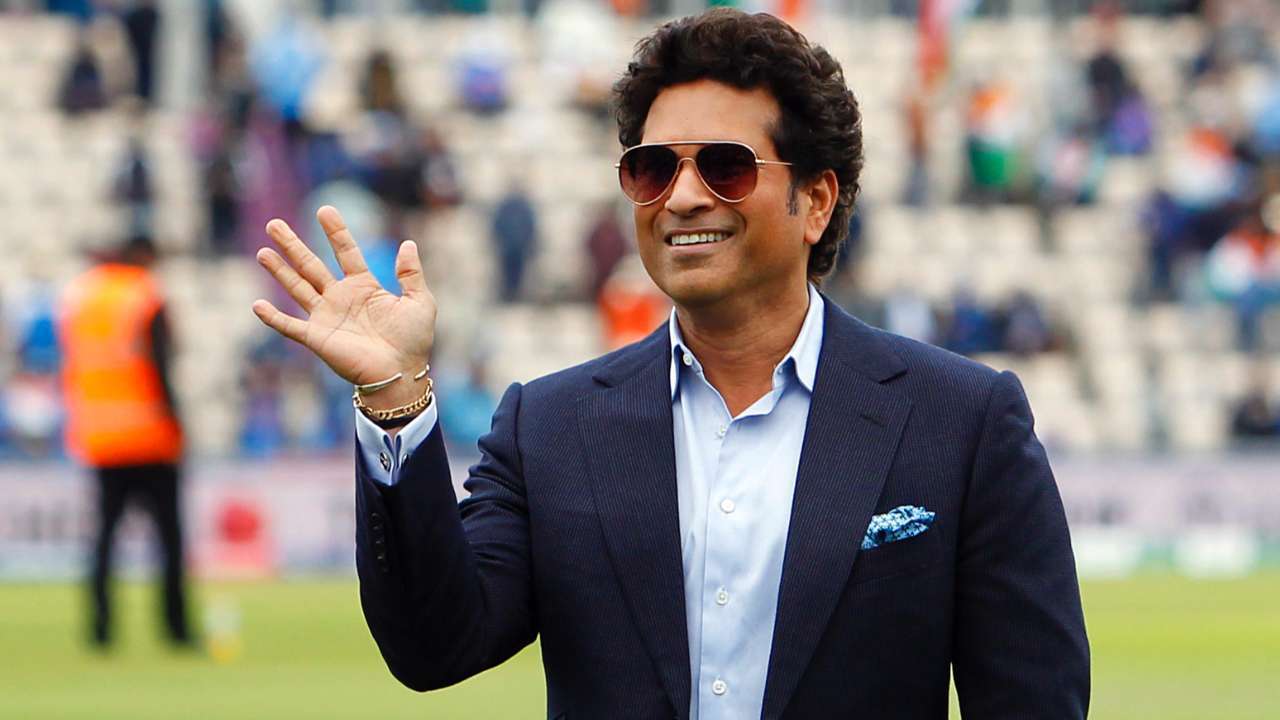 'There will always be light at the end of the tunnel': Sachin Tendulkar