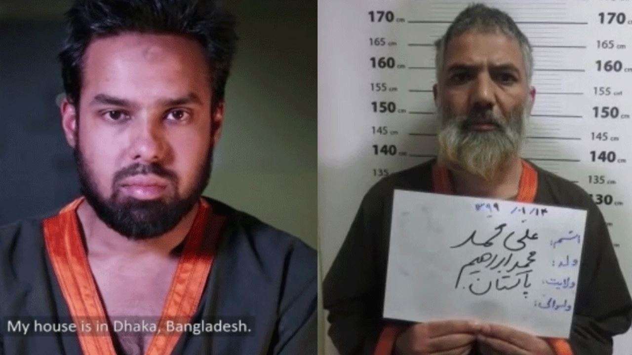 Two aides of Kabul attack mastermind arrested