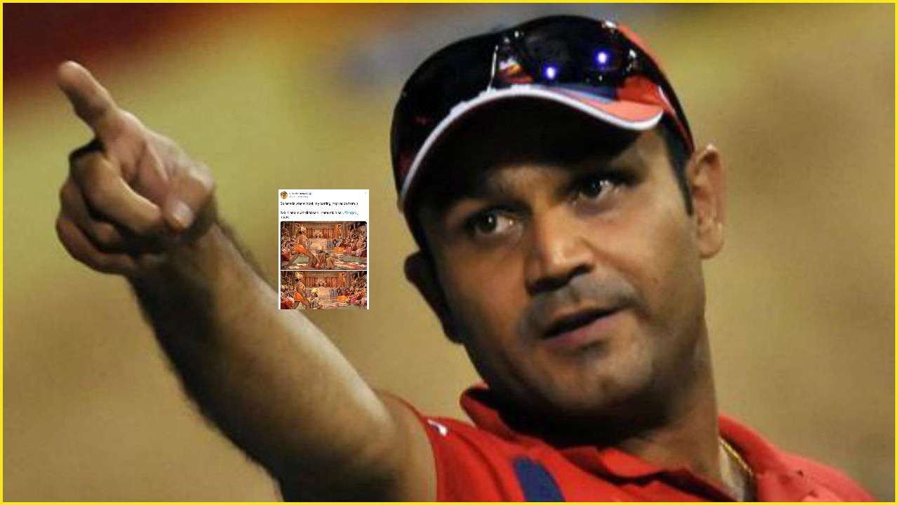 Virender Sehwag