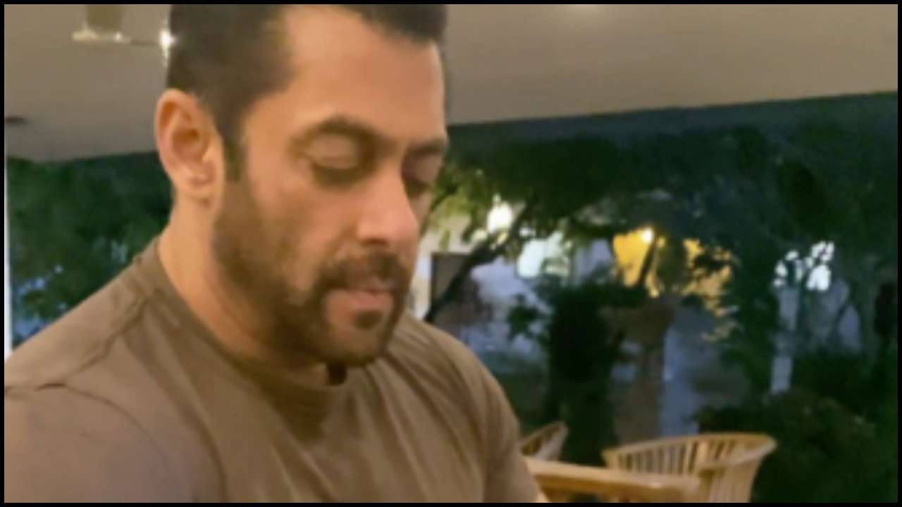 Salman Khan supports 50 female ground workers in Malegaon