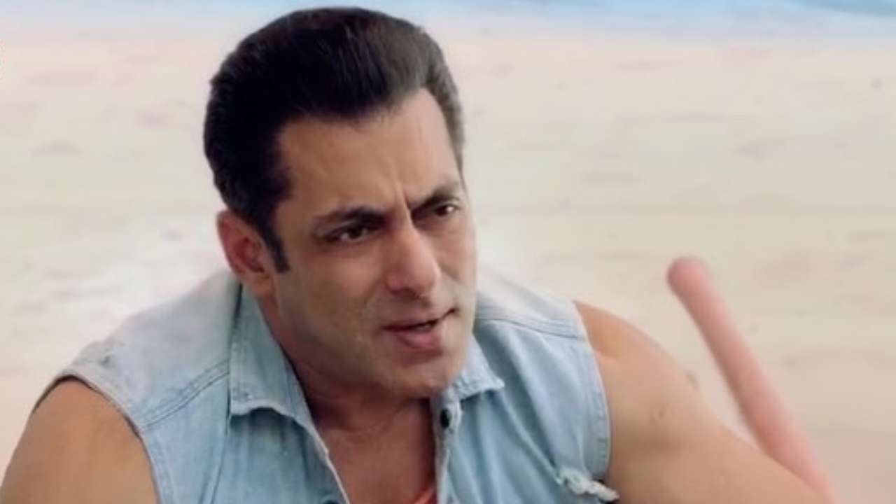 Is Salman Khan reading script of third 'Tiger' film during coronavirus lockdown?