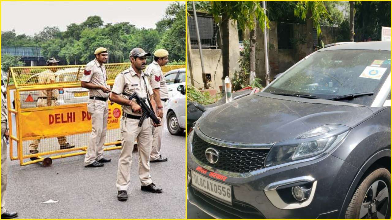 Coronavirus: Man poses as IAS officer to enjoy empty Delhi roads during lockdown, busted