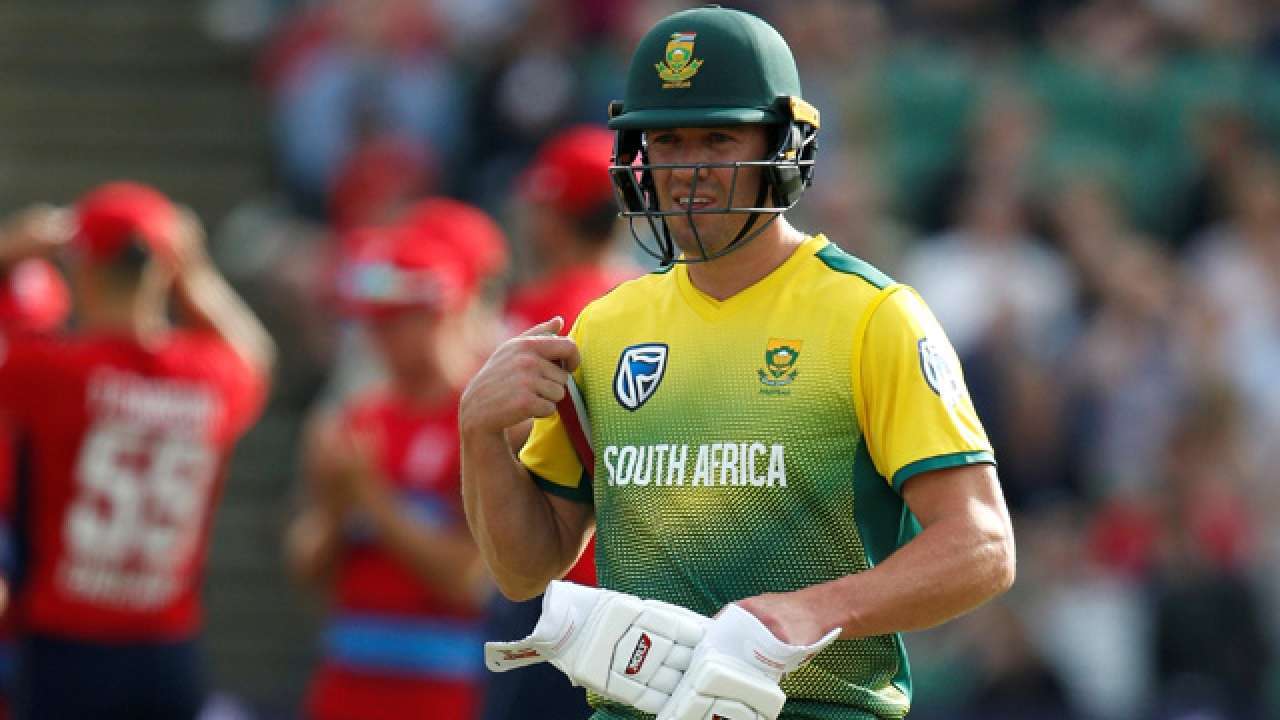 AB de Villiers