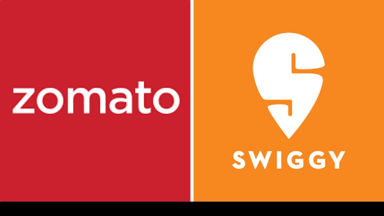 Swiggy Vs Zomato