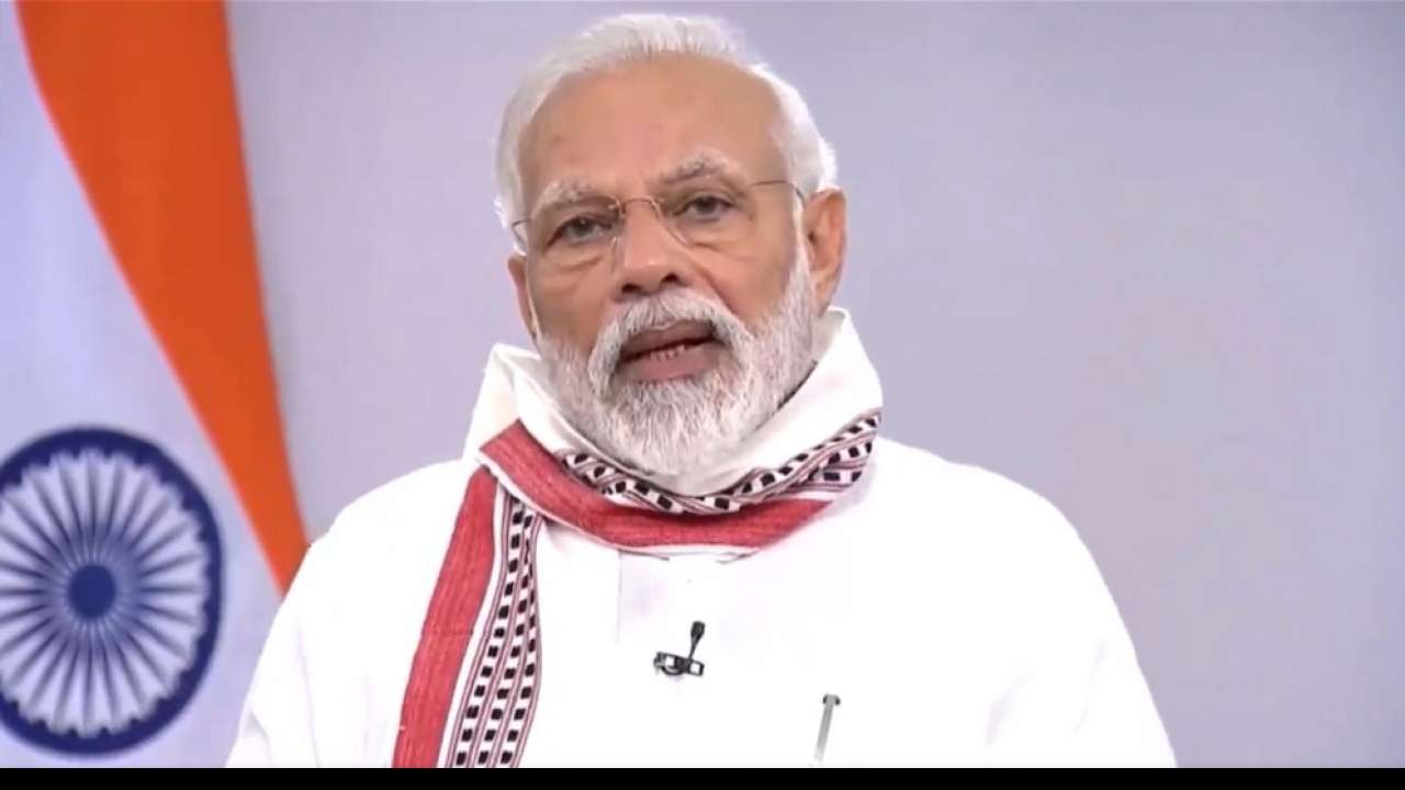 Extension of lockdown over coronavirus, 7 pleas: Full text of PM Modi's address to the nation