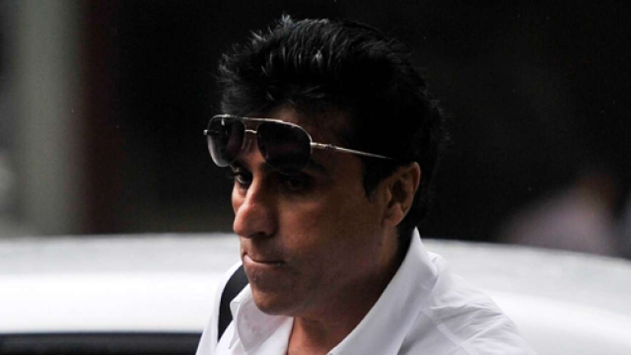 Karim Morani tested positive for coronavirus for second time