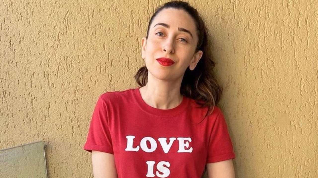 We should not over-read and overthink': Karisma Kapoor's advice on spending  time in lockdown