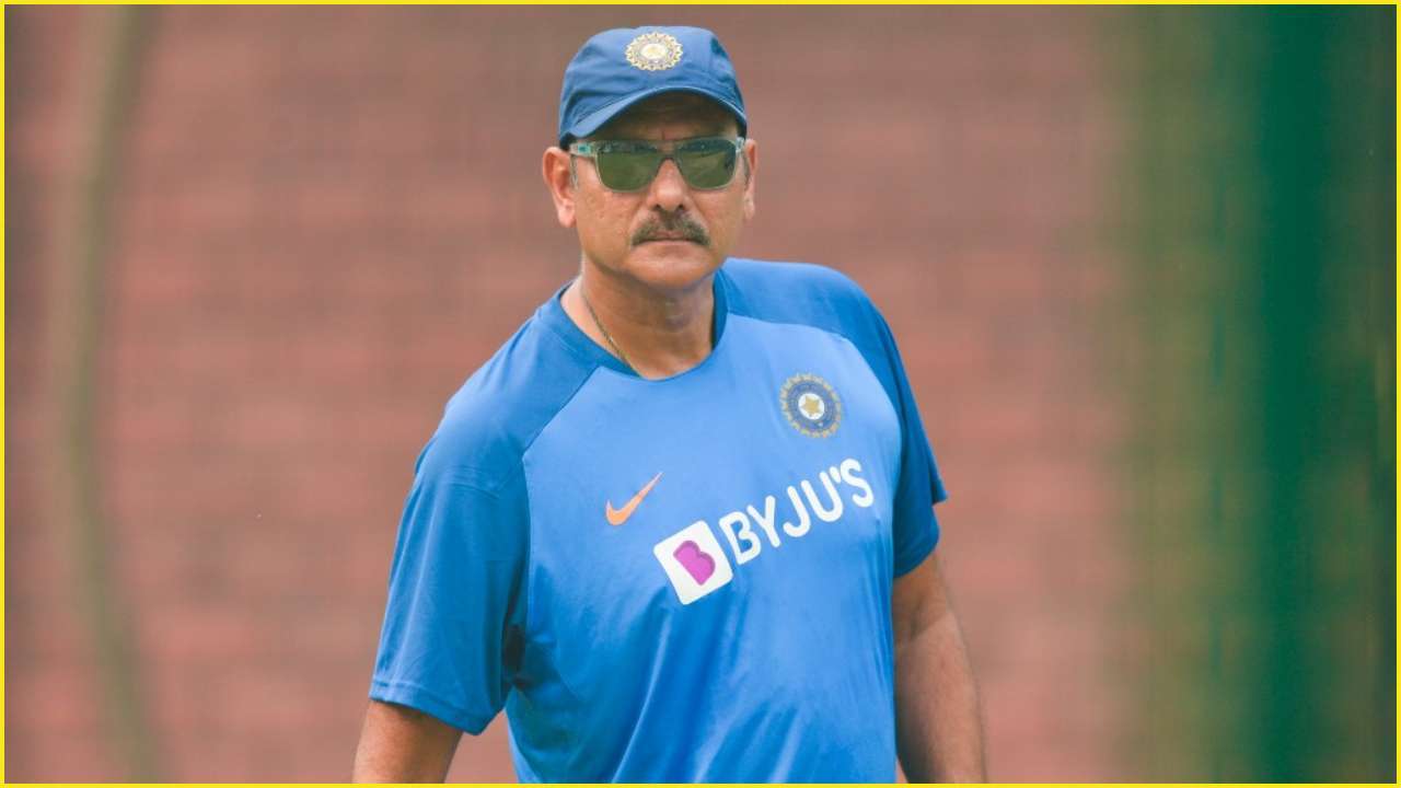 Ravi Shastri
