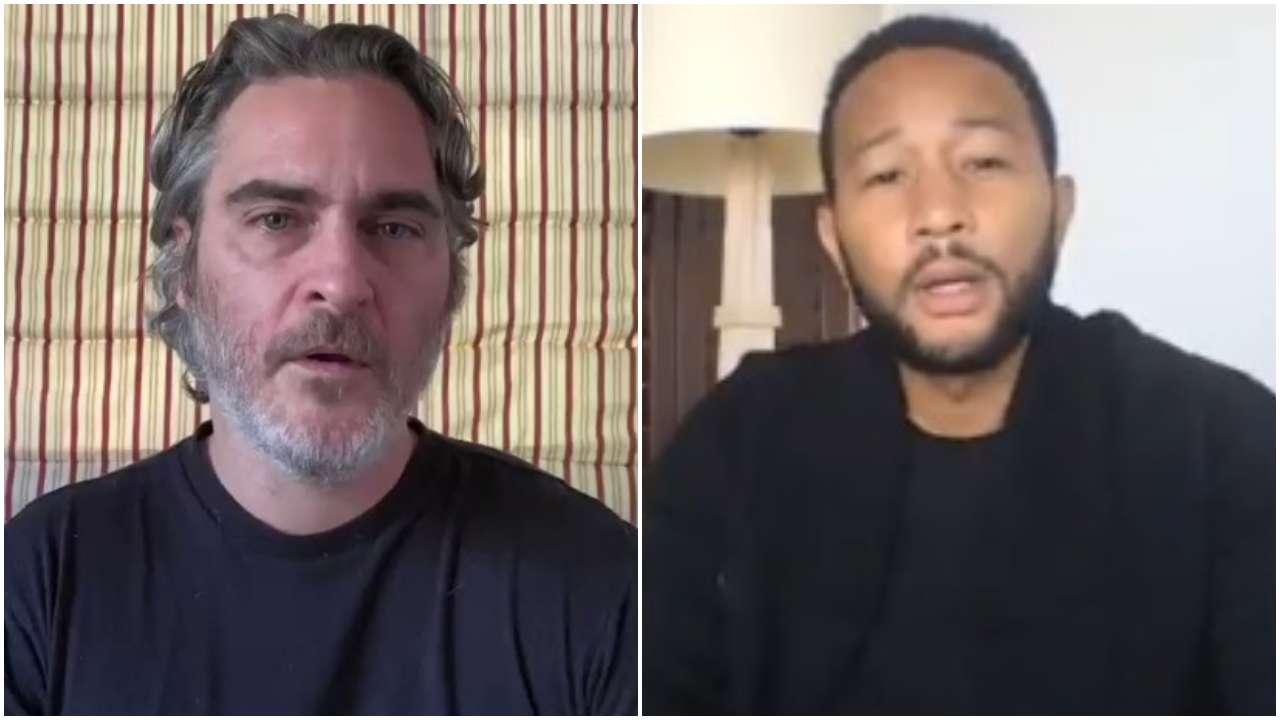 Joaquin Phoenix, John Legend urge New York authorities to release prisoners in light of coronavirus pandemic