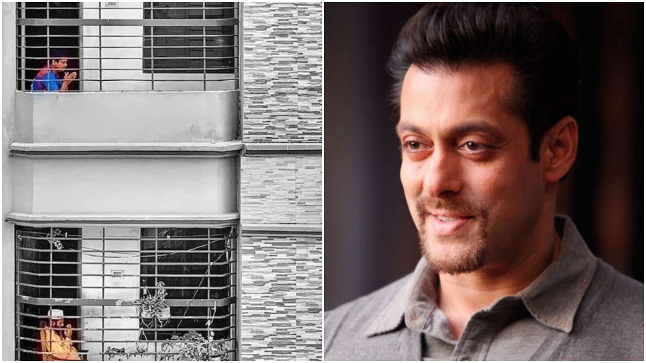 Here's how Salman Khan is 'setting examples' of being united amid coronavirus crisis