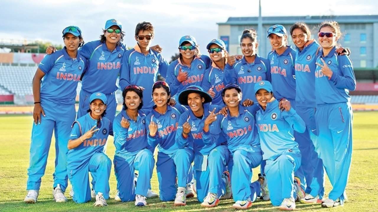 ICC Women's ODI World Cup 2021 India qualifies by virtue of being in