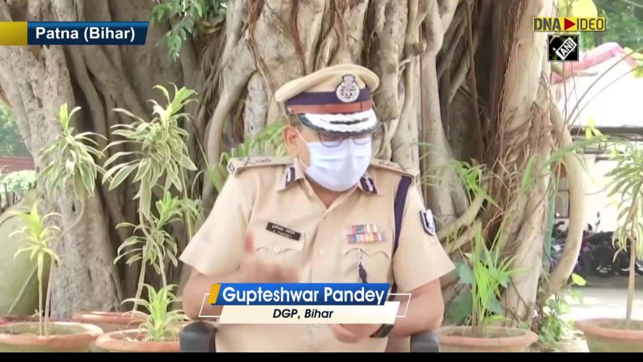 ‘Won't spare anyone who will attack frontline workers’, warns Bihar DGP