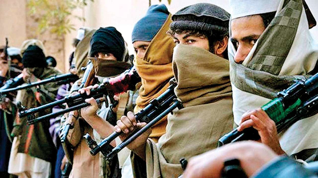Pak's ISI running terror camps to wage COVID-19 warfare in Kashmir