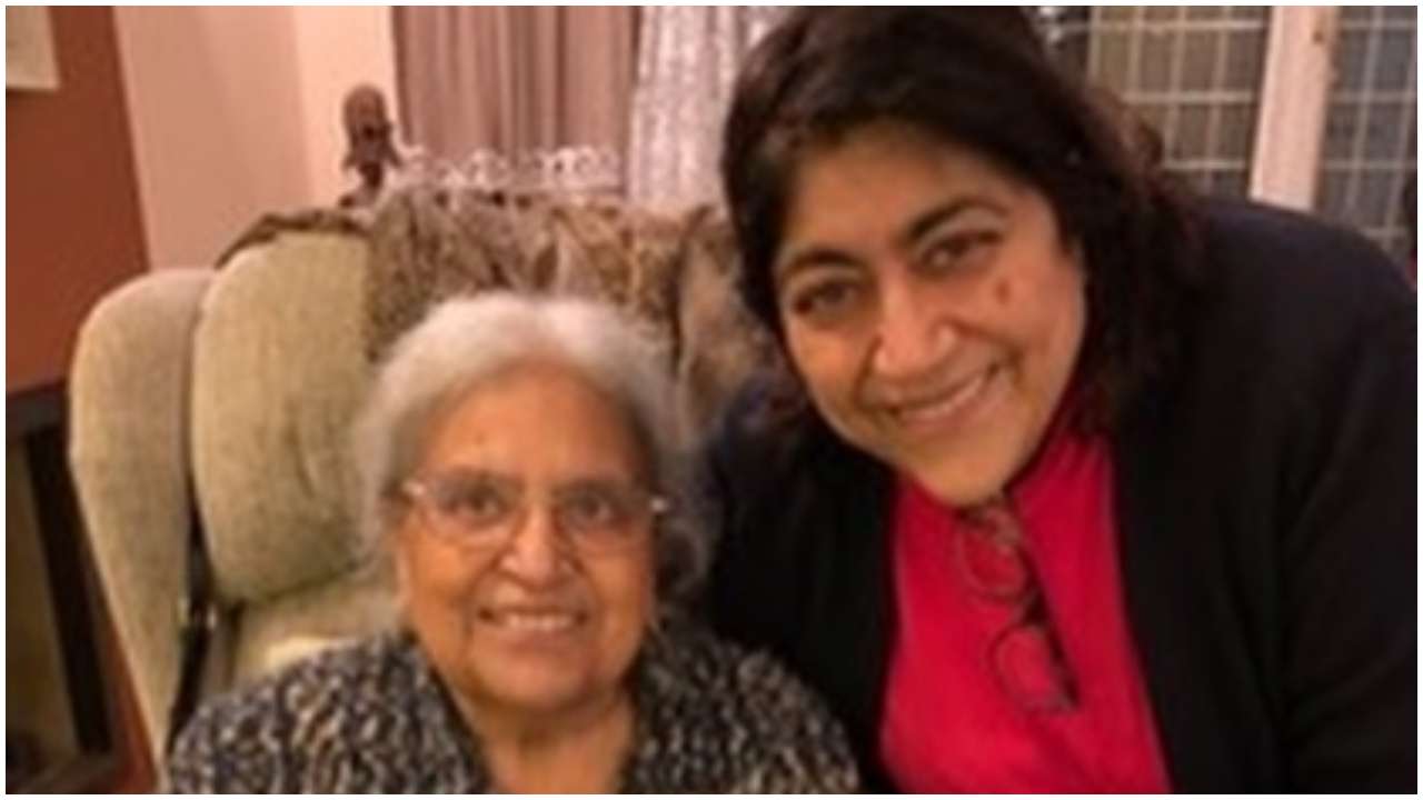 Filmmaker Gurinder Chadha loses aunt to coronavirus, says 'no one could be with her in final moments'